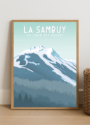 La Sambuy | Au coeur des Bauges
