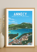 Annecy | Entre lac et montagnes