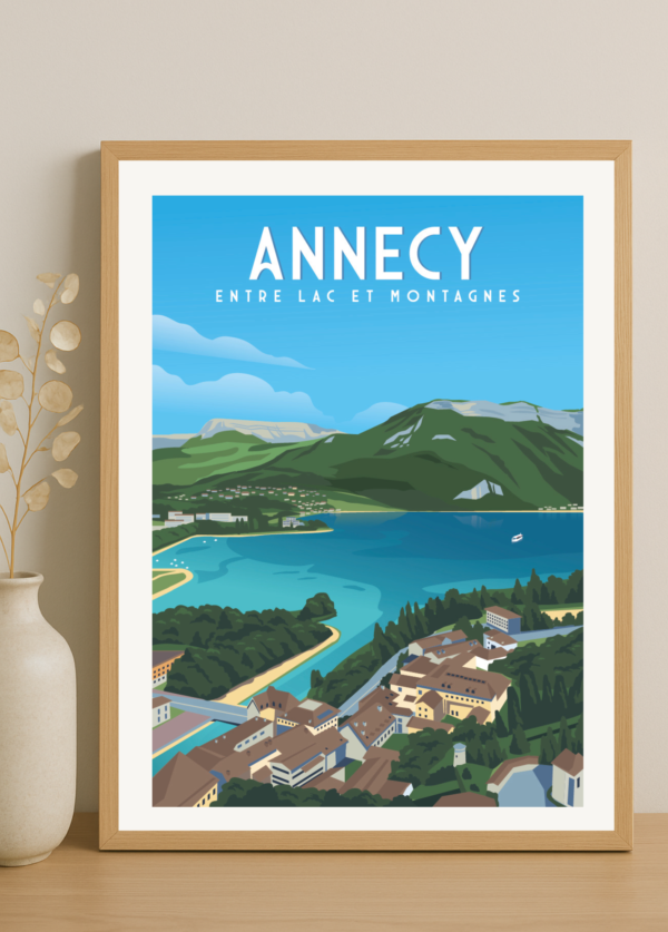 Annecy | Entre lac et montagnes – Image 2