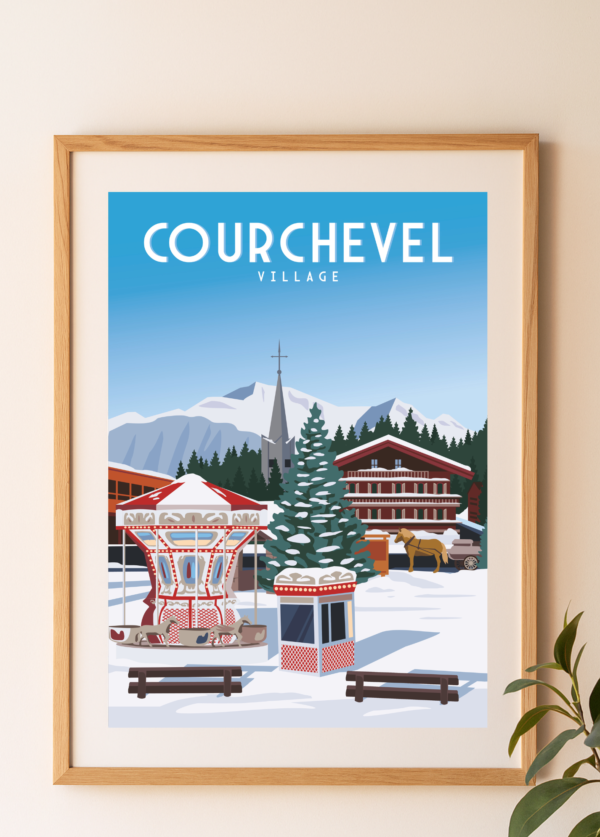 Courchevel | Village – Image 2