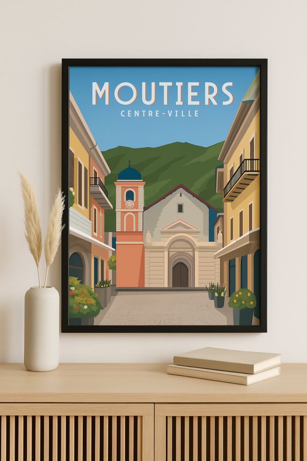 Moutiers | Centre-ville – Image 2
