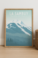 La Sambuy | Au coeur des Bauges