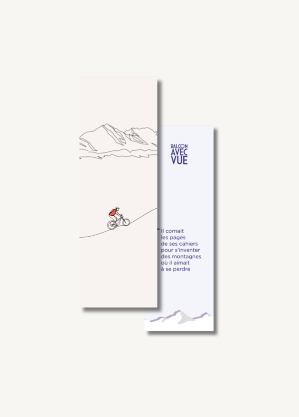 Marque-page La Belle Etoile