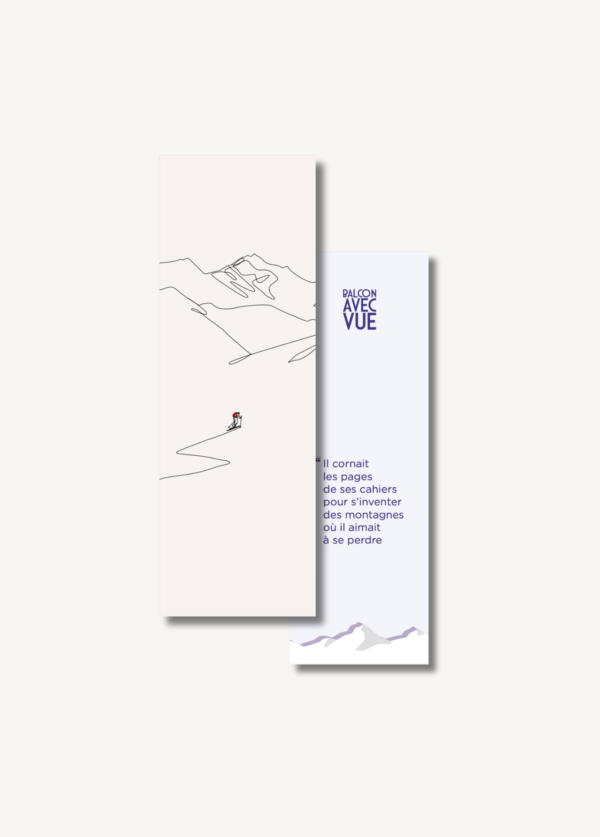 Marque-page Le Grand Bec