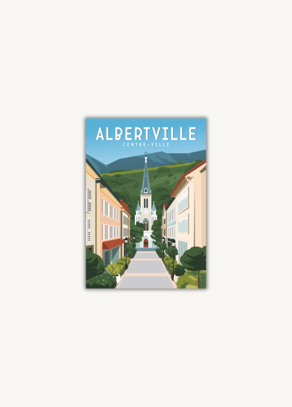 Magnet Albertville | Centre-Ville