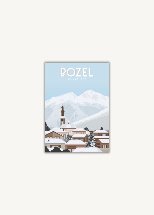 Magnet Bozel | Grand-Bec