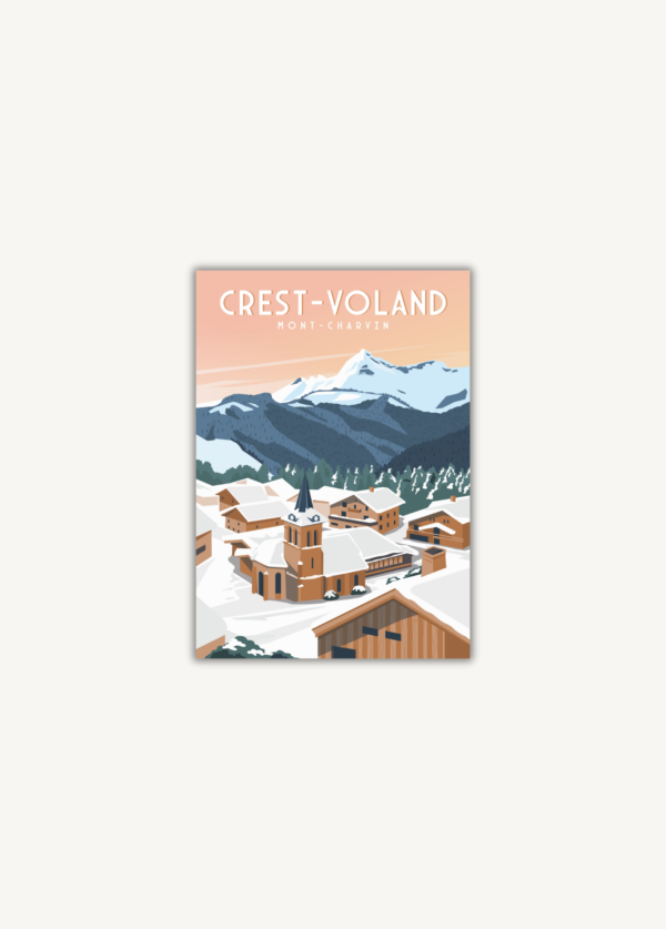Magnet Crest-Voland | Mont-Charvin