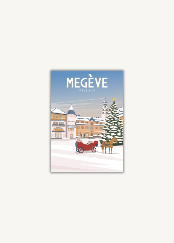 Magnet Megève | Village