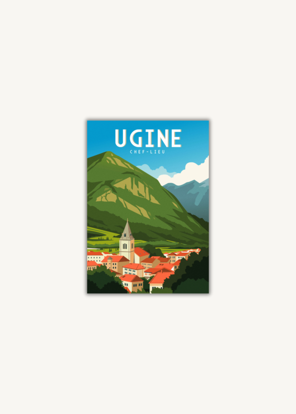 Magnet Ugine | Chef-Lieu
