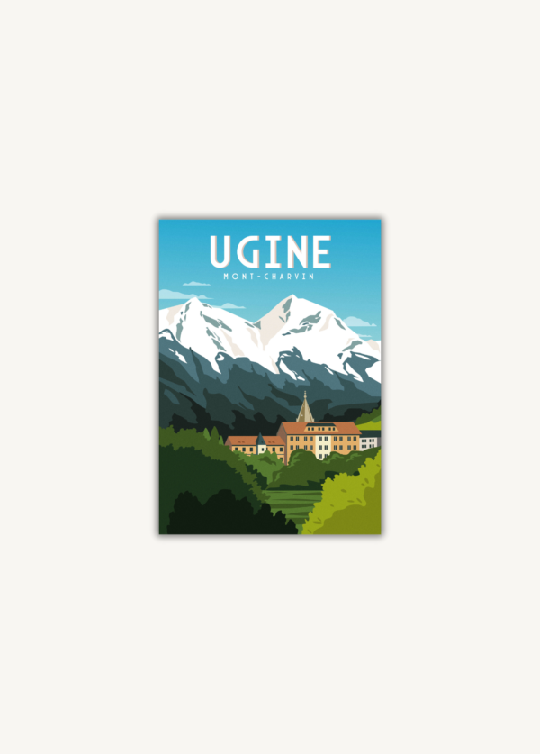 Magnet Ugine | Mont-Charvin