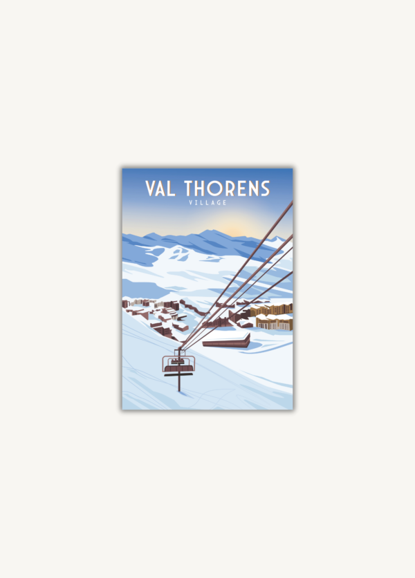 Magnet Val-Thorens | Village