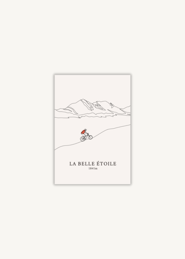 Magnet La Belle Etoile