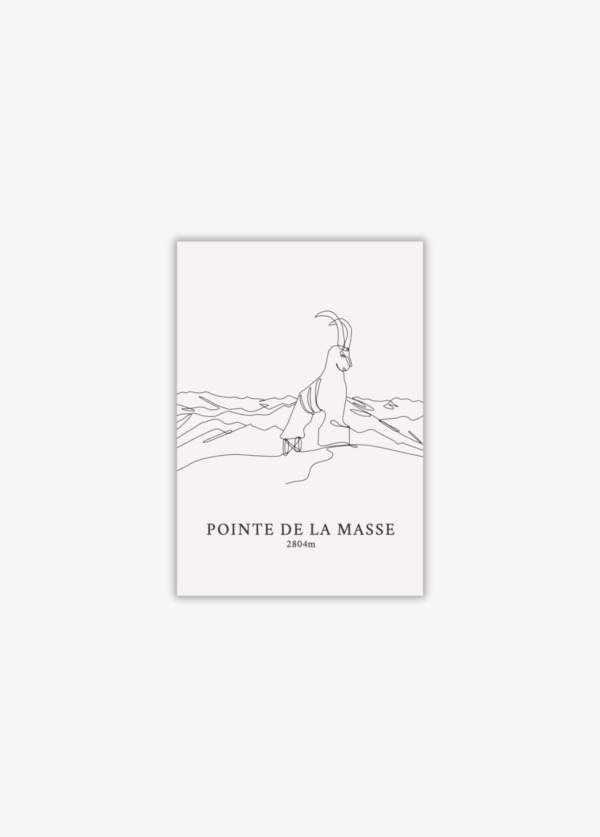 Magnet Pointe de la Masse