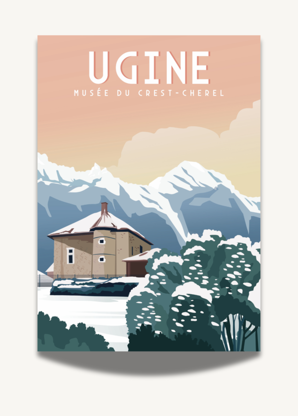 Ugine | Crest-Cherel