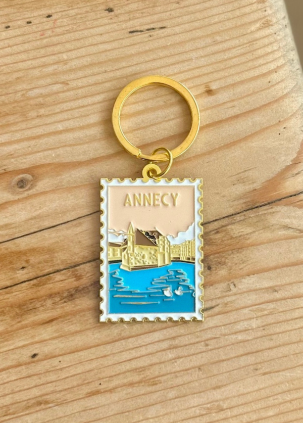 Porte-clés | Annecy