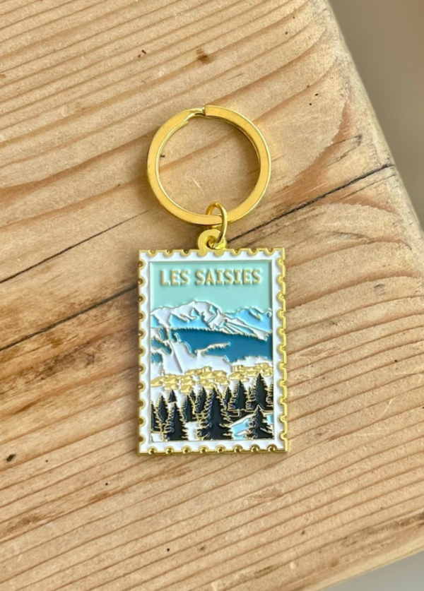 Porte-clés | Les Saisies