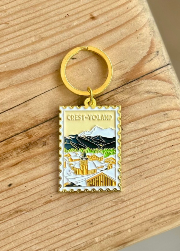Porte-clés | Crest-Voland