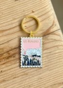 Porte-clés | Les Ménuires