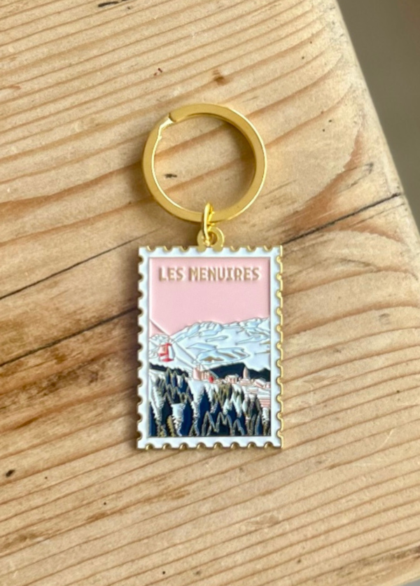 Porte-clés | Les Ménuires
