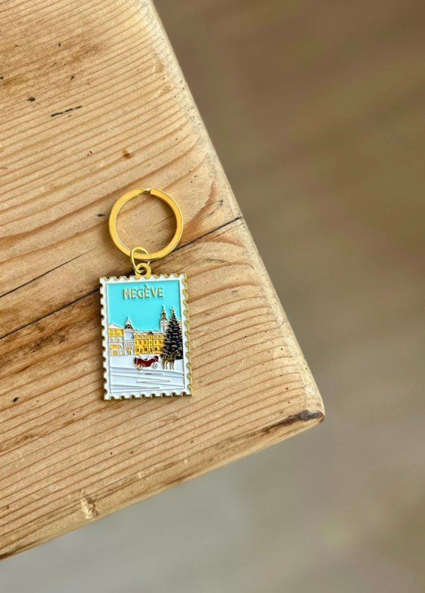 Porte-clés | Megève – Image 2