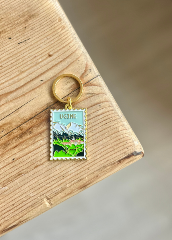 Porte-clés | Ugine – Image 2