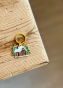 Porte-clés | Chalet