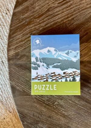 Puzzle | Premières neiges
