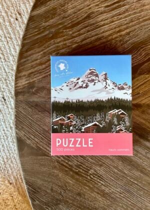 Puzzle | Hauts sommets
