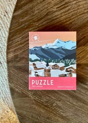 Puzzle | Quand te reverrai-je ?