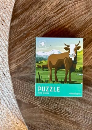 Puzzle | Reine des prés