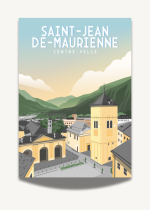 Saint-Jean-de-Maurienne | Centre ville