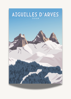 Aiguilles d'Arves | 5514m