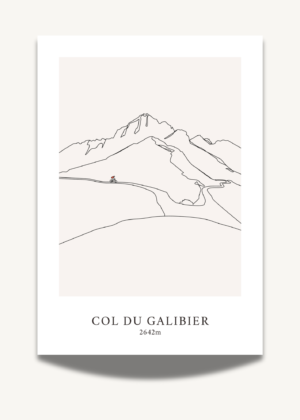 Col du Galibier