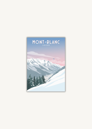 Magnets Mont-Blanc