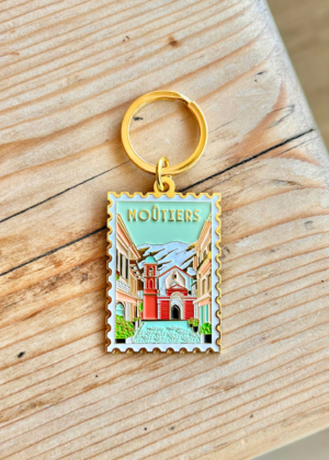 Porte-clés | Moûtiers