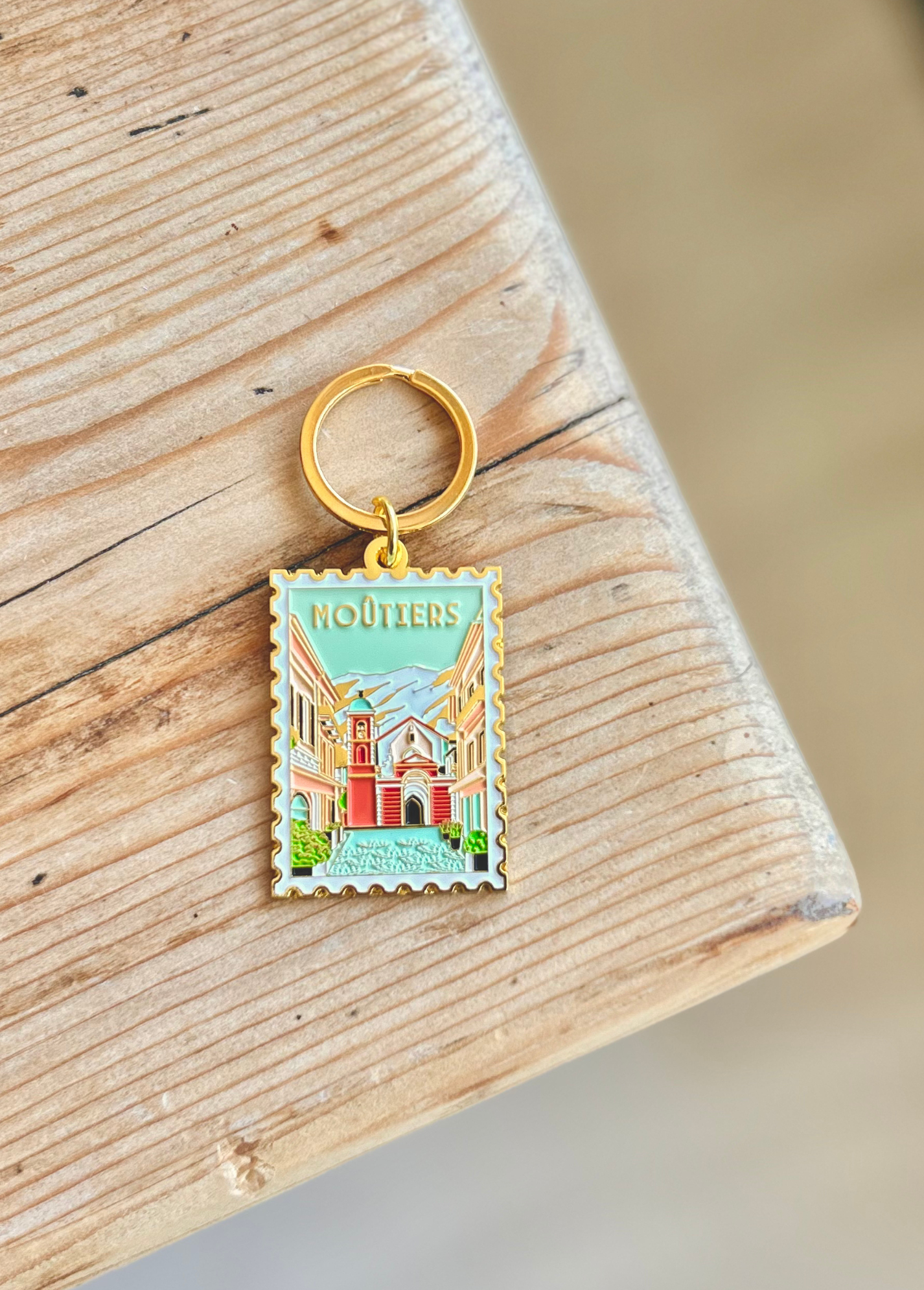 Porte-clés | Moûtiers – Image 2
