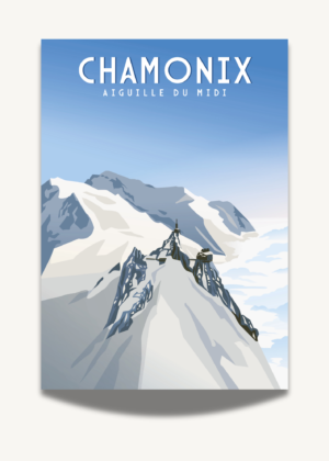 Chamonix | Aiguille du midi