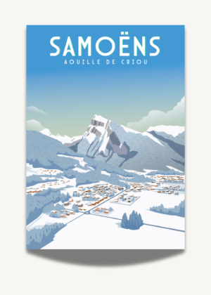 Samoëns | Aouille de Criou