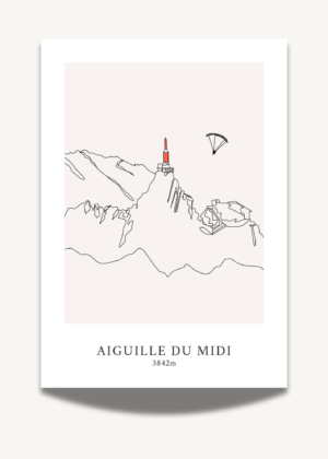 Aiguille du midi