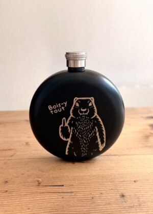Flasque Marmotte F*ck | 147mL