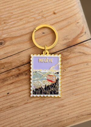 Porte-clés | Megève Rochebrune