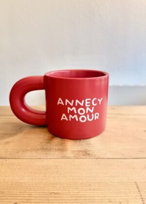 Mug | Annecy mon amour