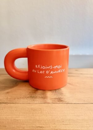 Mug | Rejoins-moi au Lac d'Annecy