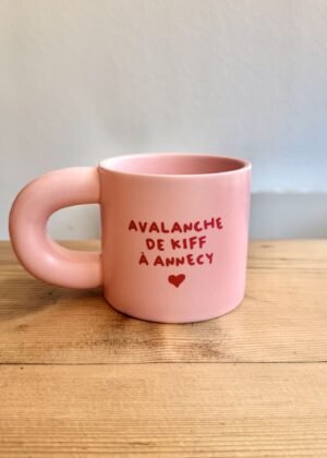 Mug | Avalanche de kiff à Annecy