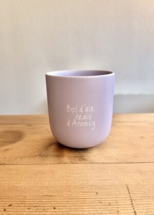 Tasse | Bol d'air frais à Annecy