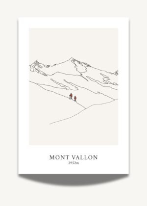 Mont Vallon