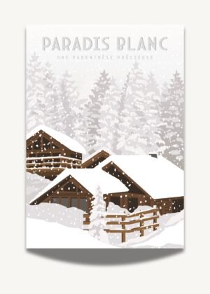 Paradis Blanc | Une Parenthèse Précieuse