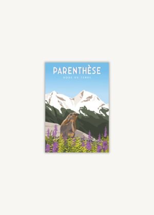 Magnets Parenthèse | Hors du Temps