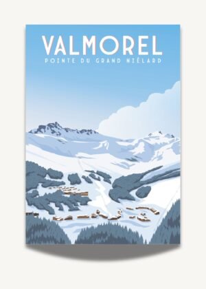 Valmorel | Pointe Du Grand Niélard