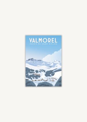 Magnet Valmorel | Pointe du Grand Niélard